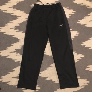 Black Nike Sweatpants